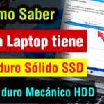 como saber si disco duro ssd