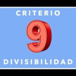 como saber si divisible por 9