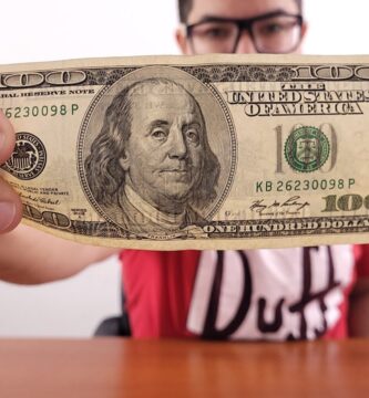 como saber si dolar es falso