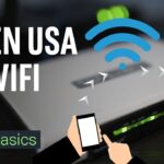 como saber si e roban wifi