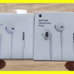 como saber si earpods son originales