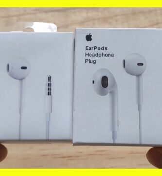 como saber si earpods son originales