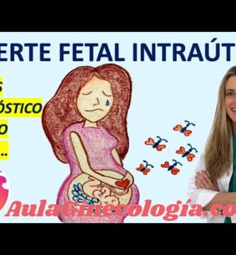 como saber si el bebe esta muerto en el vientre