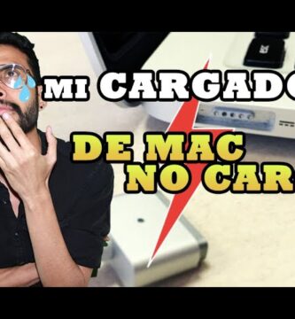 como saber si el cargador de mi mac está dañado