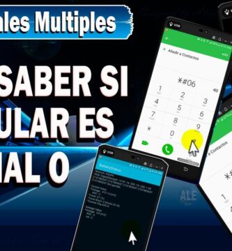 como saber si el celular es original
