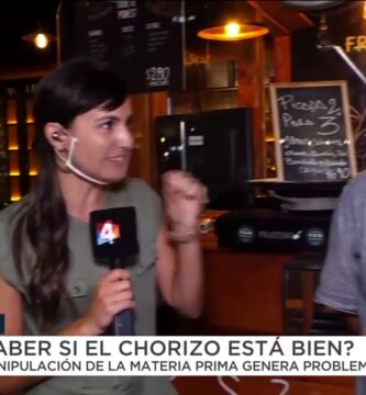 como saber si el chorizo está en mal estado