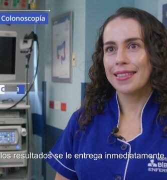 como saber si el colon esta limpio para una colonoscopia