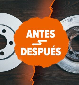 como saber si el disco de freno está gastado