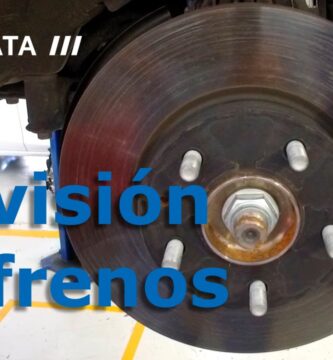 como saber si el disco de freno esta gastado