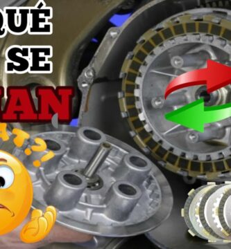 como saber si el embrague de mi moto esta mal