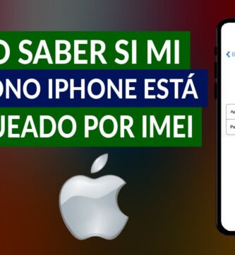 como saber si el imei de mi iphone esta bloqueado