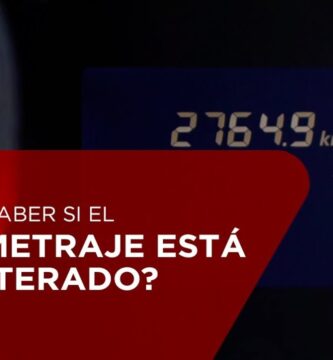 como saber si el km de un auto es real