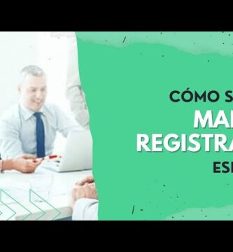 como saber si el nombre de la empresa esta registrado