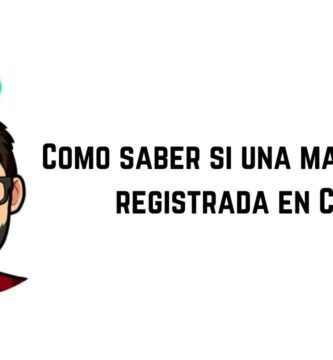 como saber si el nombre de mi negocio esta registrado