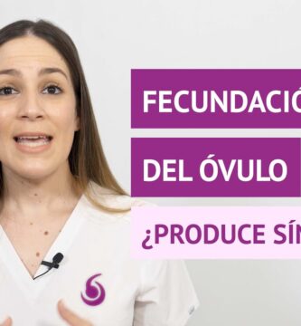 como saber si el óvulo ha sido fecundado síntomas