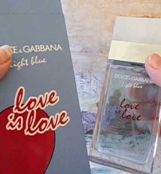 como saber si el perfume dolce gabbana es original