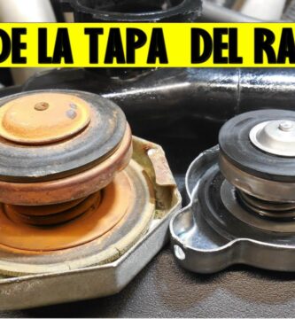 como saber si el tapon de radiador esta malo