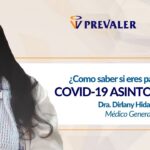 como saber si eres asintomático coronavirus