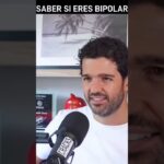 cómo saber si eres bipolar