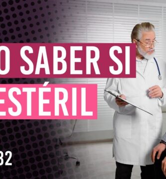 como saber si eres infértil