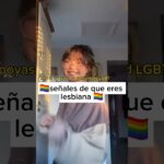 cómo saber si eres lesbiana