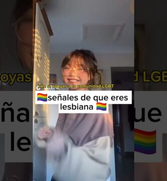cómo saber si eres lesbiana