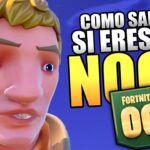 como saber si eres noob