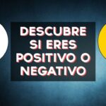 como saber si eres positivo test