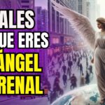 como saber si eres un ángel