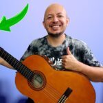 como saber si eres zurdo guitarra