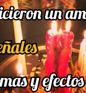 como saber si es amarre