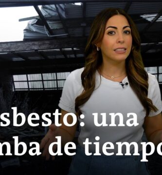 cómo saber si es amianto