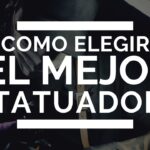 como saber si es buen tatuador