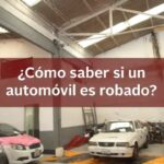 como saber si es coche robado