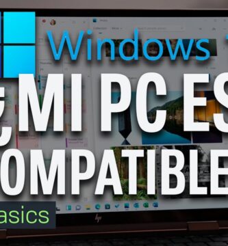 como saber si es compatible mi pc con windows 11