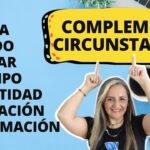 como saber si es complemento circunstancial