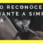 como saber si es diamante original