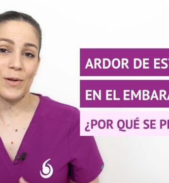 como saber si es dolor de estómago o embarazo