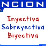 como saber si es funcion inyectiva