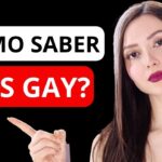 cómo saber si es gay