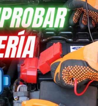como saber si es la batería o el alternador