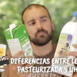 como saber si es leche pasteurizada