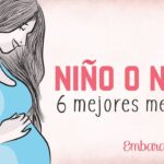 como saber si es niño niña