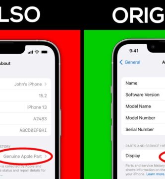 como saber si es original apple