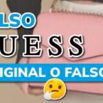 como saber si es original guess