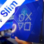 como saber si es ps4 slim