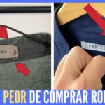 como saber si es ropa original