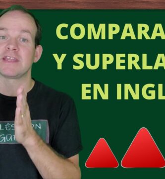 como saber si es superlativo o comparativo en ingles
