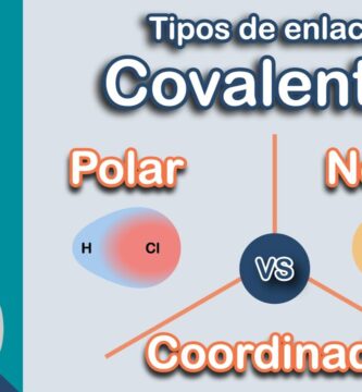 como saber si es un enlace covalente polar o apolar