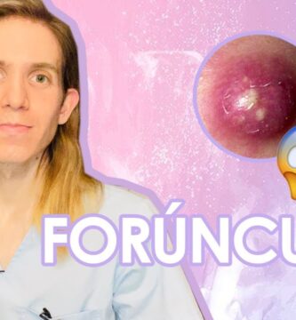 como saber si es un grano o un forunculo